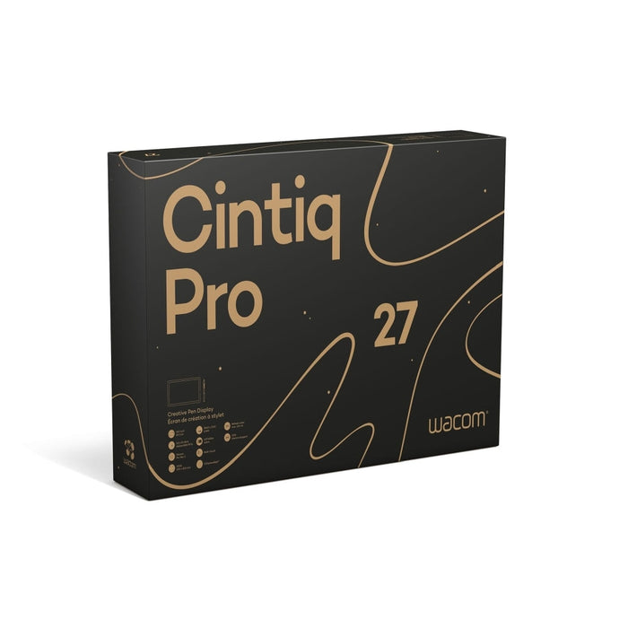 Таблет Wacom Cintiq Pro 27 with Stand