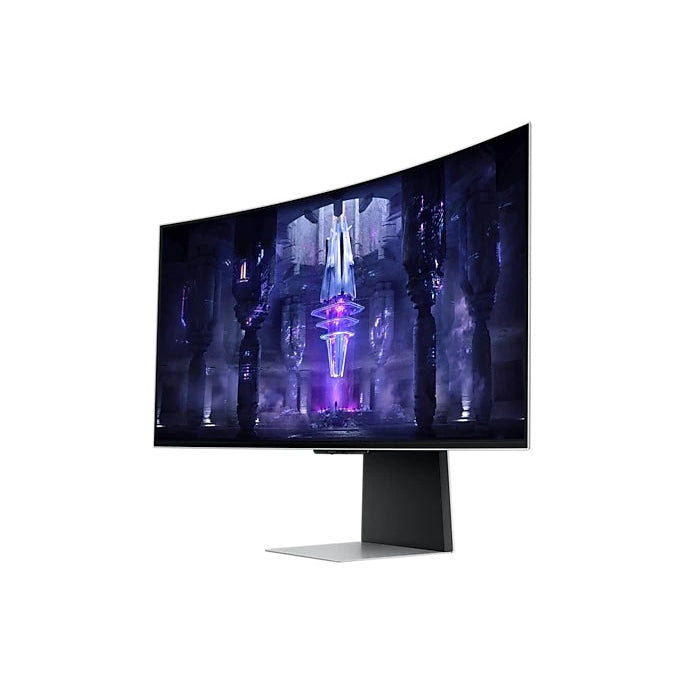 Монитор Samsung LC34G85SB 34’ CURVED OLED 1800R