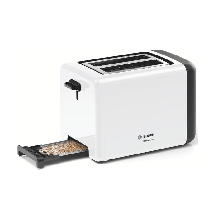 Тостер Bosch TAT3P421 Compact toaster DesignLine 820