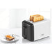 Тостер Bosch TAT3P421 Compact toaster DesignLine 820