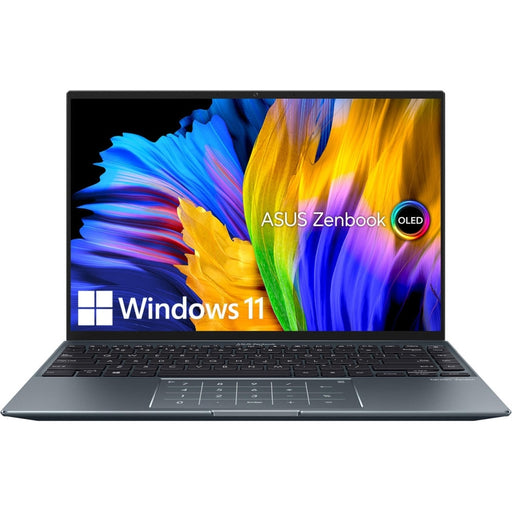 Лаптоп Asus Zenbook X OLED UX5401ZAS - OLED - KN731X
