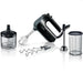 Миксер Bosch MFQ4980B Hand mixer 850 W 5 speeds plus