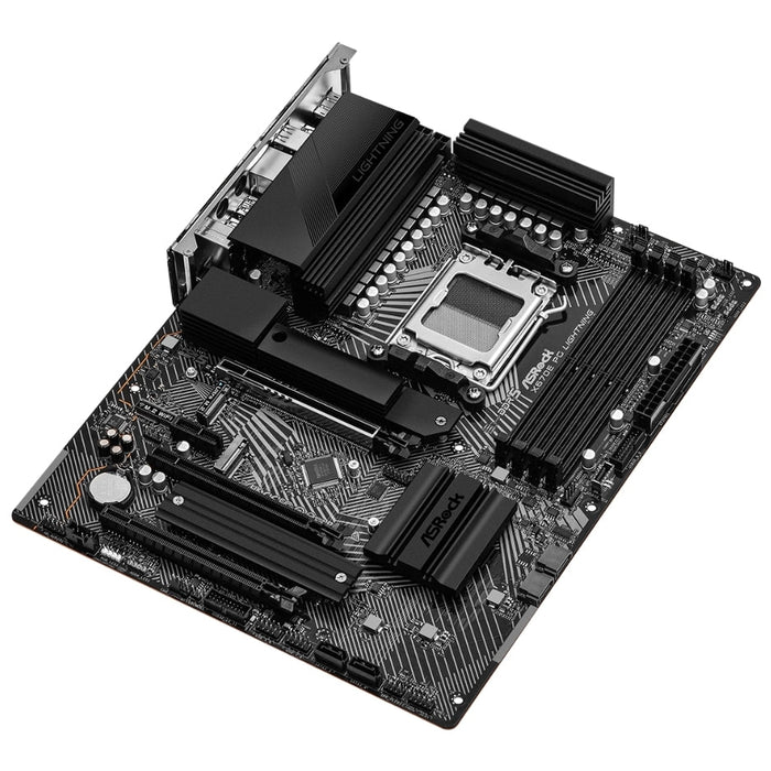 Дънна платка Asrock X670E PG LIGHTNING