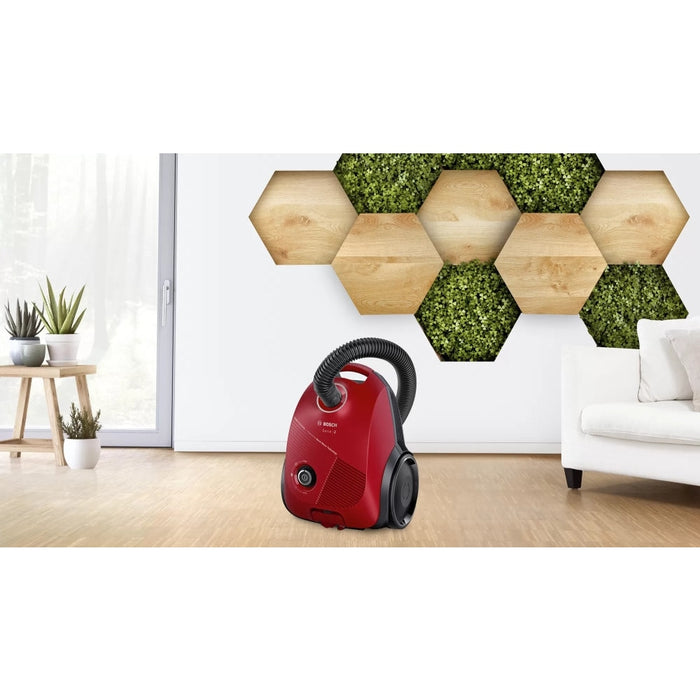 Прахосмукачка Bosch BGBS2RD1H Vacuum cleaner