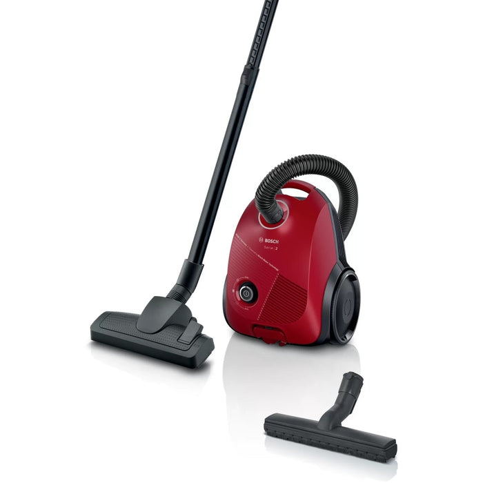 Прахосмукачка Bosch BGBS2RD1H Vacuum cleaner