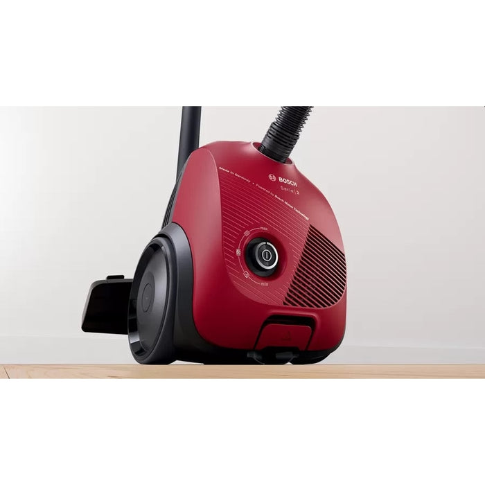 Прахосмукачка Bosch BGBS2RD1H Vacuum cleaner