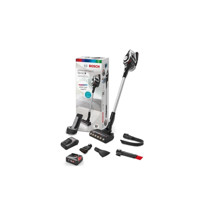 Прахосмукачка Bosch BCS8224WA Cordless