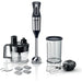 Пасатор Bosch MS6CM6197 Blender ErgoMixx 1000 W 12