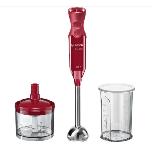 Пасатор Bosch MSM67120R Blender ErgoMixx 750 W 12