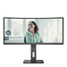 Монитор AOC CU34P3CV 34’ VA WLED Curved 1500R 3440x1440