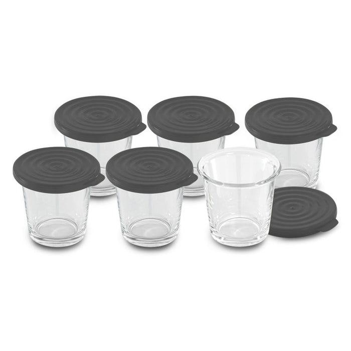 Бурканчета Tefal XA606011 6 glass recipients with