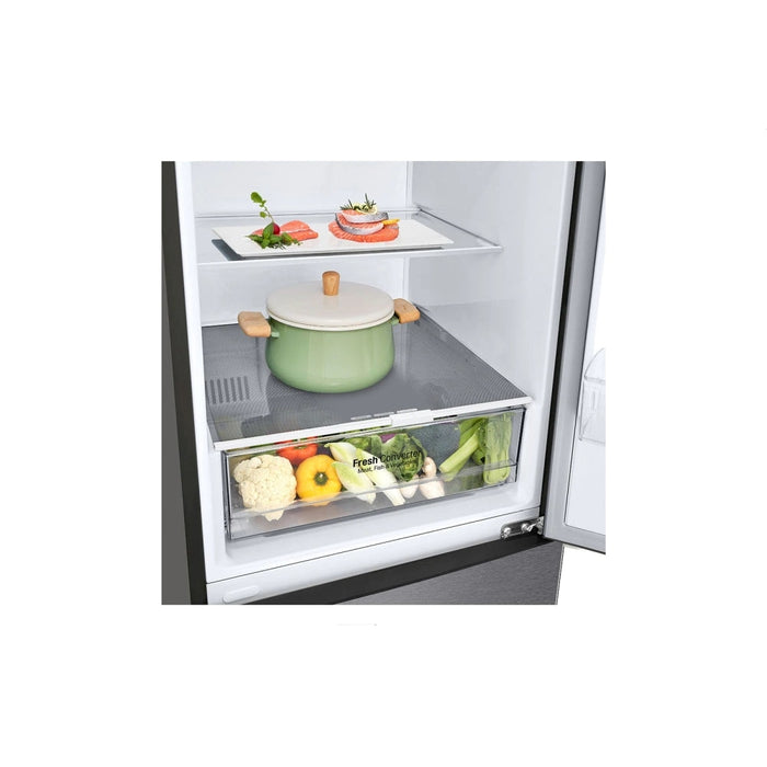 Хладилник LG GBP61DSPGN Refrigerator Bottom