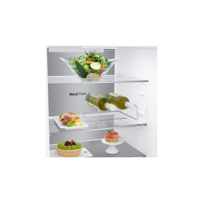 Хладилник LG GBB71PZUGN Refrigerator Bottom