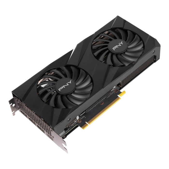 Видео карта PNY GEFORCE RTX 3060 12GB VERTO Dual Fan