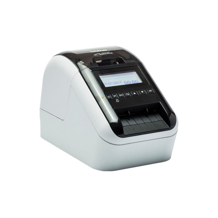 Етикетен принтер Brother QL - 820NWBc Label printer