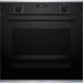 Фурна Bosch HBT237BB0 SER6 Built - in oven 60 x cm 71