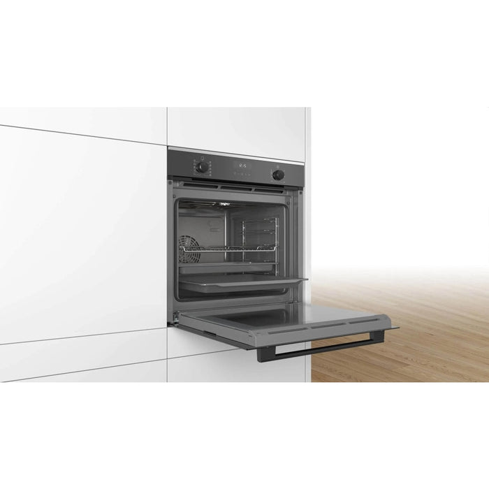 Фурна Bosch HBT237BB0 SER6 Built - in oven 60 x cm 71