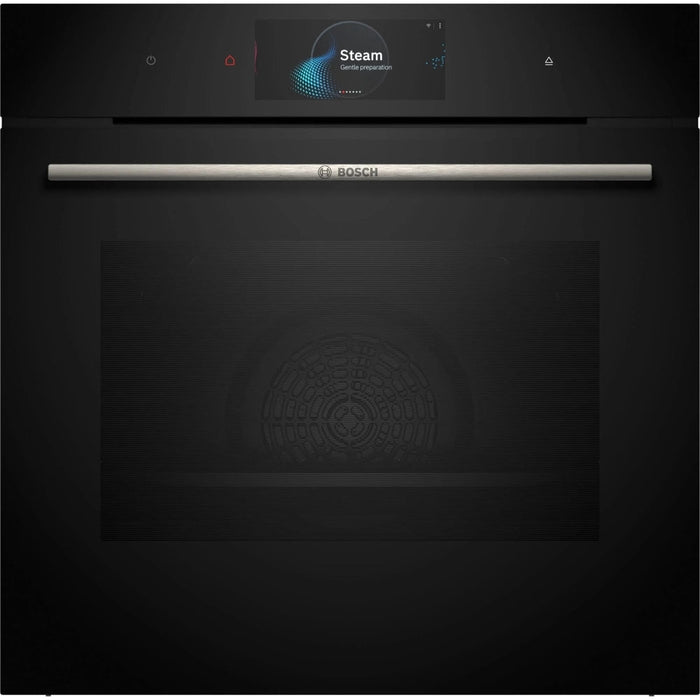 Фурна Bosch HSG7584B1 SER8 Steam oven 60 x cm 71 l