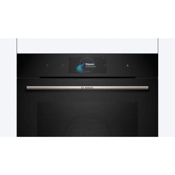 Фурна Bosch HSG7584B1 SER8 Steam oven 60 x cm 71 l