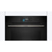 Фурна Bosch HSG7584B1 SER8 Steam oven 60 x cm 71 l