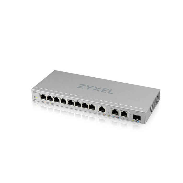 Комутатор ZyXEL XGS1210 - 12 12 - Port Gigabit