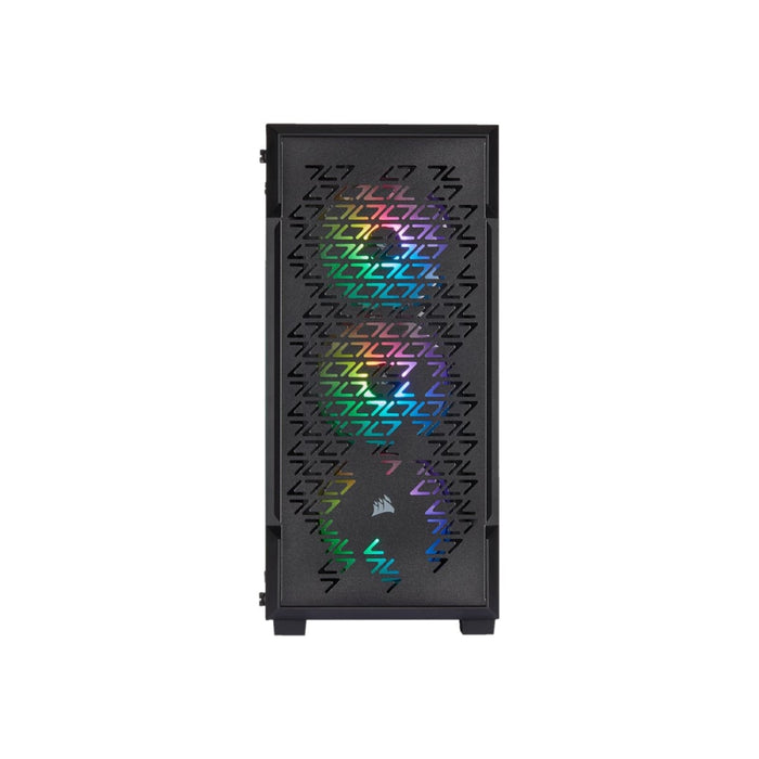 Computer кутия Corsair iCUE 220T RGB Airflow (Mid