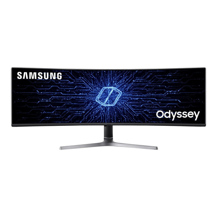 Монитор SAMSUNG LC49RG90SSPXEN 49inch Curved VA QHD