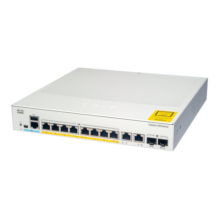 Комутатор CISCO Catalyst 1000 8 - Port Gigabit