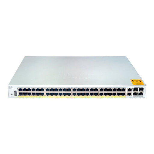 Комутатор CISCO Catalyst 1000 48 - Port Gigabit