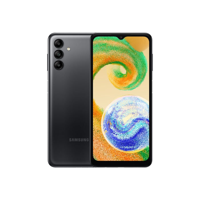 Смартфон SAMSUNG SM - A047F GALAXY A04s 6.5in 3GB 32GB Black