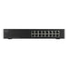 Комутатор CISCO SF110 - 16 - EU 16 - Port 10/100 Switch