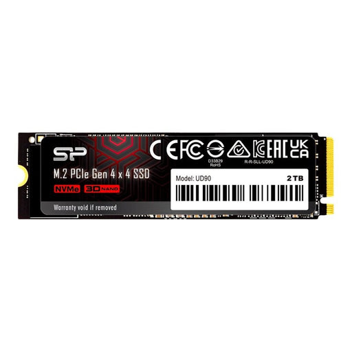 Вътрешен SSD SILICON POWER UD85 2TB M.2 PCIe NVMe