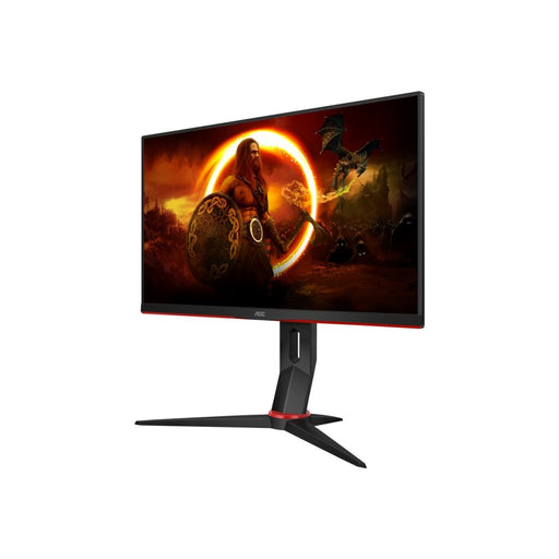 AOC 24G2ZU/BK 23.8inch TN Flat FHD 1920x1080 240Hz 1ms GtG