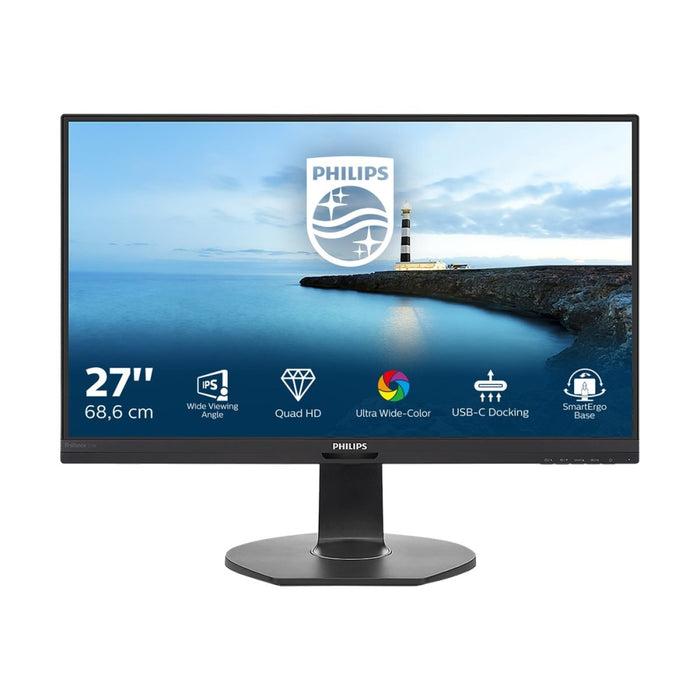 Монитор PHILIPS 272B7QUPBEB/00 27inch QuadHD IPS