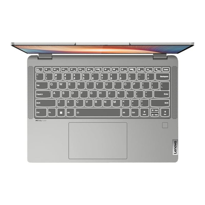 Лаптоп LENOVO Flex 5 AMD Ryzen 5500U 14inch WUXGA