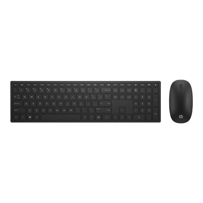 HP BLK PAV WLCombo Keyboard 800