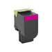 Тонер LEXMARK 802HM toner cartridge magenta high