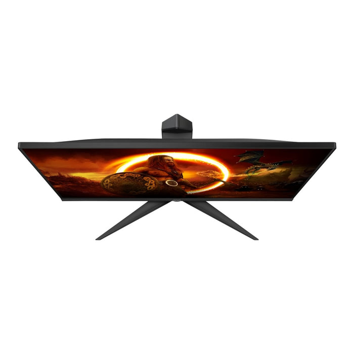 AOC 24G2ZU/BK 23.8inch TN Flat FHD 1920x1080 240Hz 1ms GtG