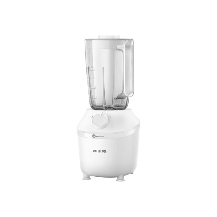 Блендер PHILIPS Series 3000 450W ProBlend 1.9l бял