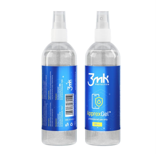 Гел за почистване на екрани 3mk All - Safe 150ml