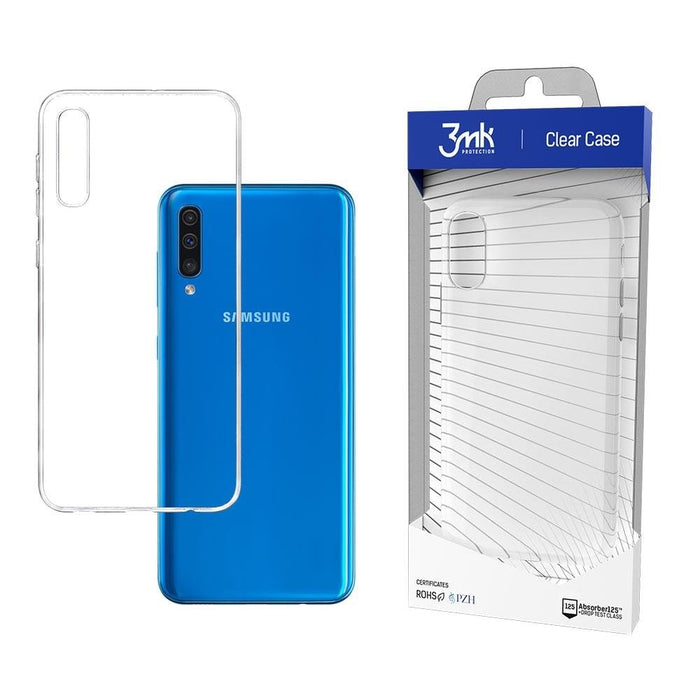 Кейс 3mk Clear Case за Samsung Galaxy A50