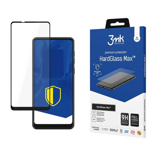 Скрийн протектор 3mk HardGlass Max™ за