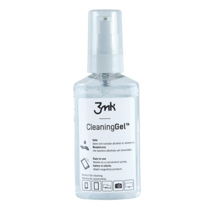 Почистващ гел за екрани 3mk CleaningGel™