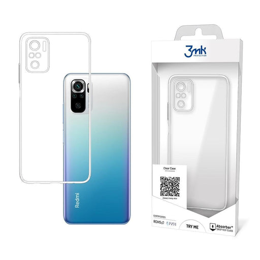 Кейс 3mk Clear Case за Xiaomi Redmi Note 10s/10 4G