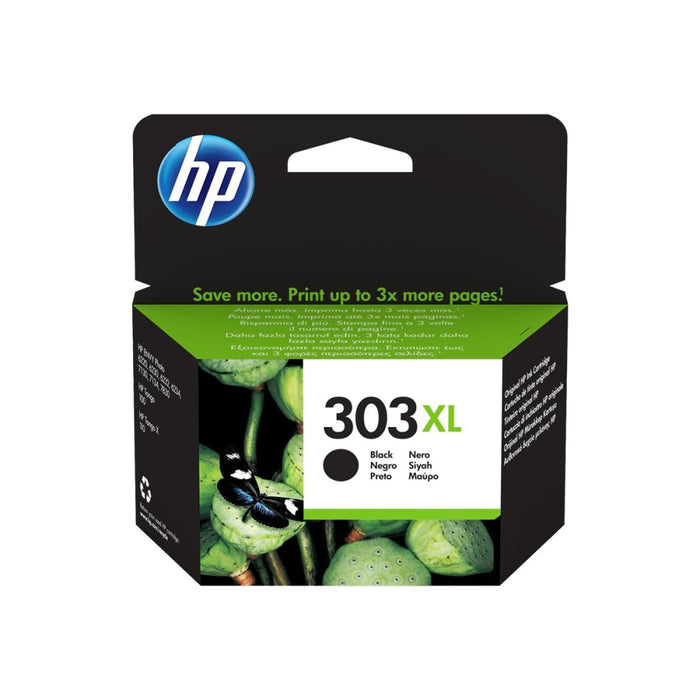 Мастилена касета HP 303XL High Yield Black Ink Cartridge