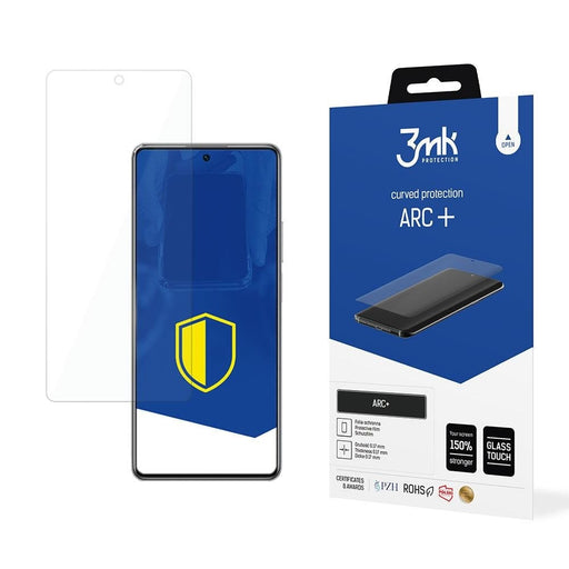 Скрийн протектор 3mk ARC + за Xiaomi 11T Pro