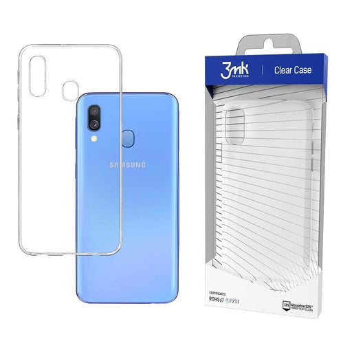 Кейс 3mk Clear Case за Samsung Galaxy A40