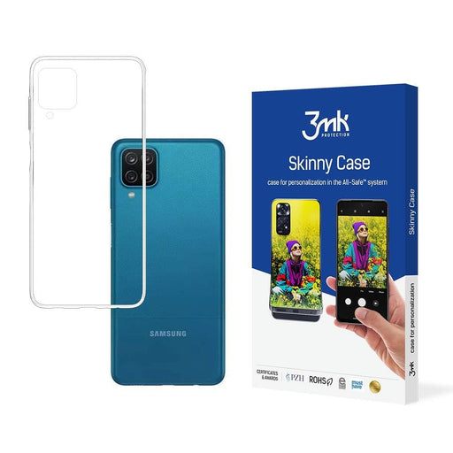 Кейс 3mk Skinny Case за Samsung Galaxy A12