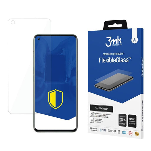 Скрийн протектор 3mk FlexibleGlass™ за Realme GT 2 5G