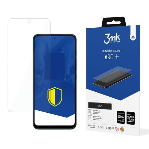 Скрийн протектор 3mk ARC + за Motorola Moto G71 5G